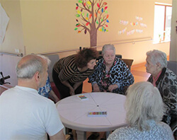 Член правления<br> Центра по уходу<br> Тохври Хийуского<br> уезда